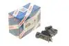 Реле генератора (14V) Volvo C30/C70/S40/S60/Ford Mondeo/Kuga 1.8-2.5 07-15 BOSCH 1 986 AE0 046 (фото 1)