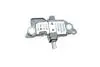 Реле генератора (12V) Renault Kangoo 1.6 01- BOSCH 1 986 AE0 092 (фото 2)