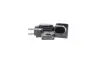 Реле генератора (12V) MB C-class (W203)/E-class (W211)/S-class (W220) 02-09 (OM648/646) BOSCH 1986AE0123 (фото 5)