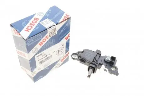 Ел. регулятор генератора BOSCH 1986AE0128