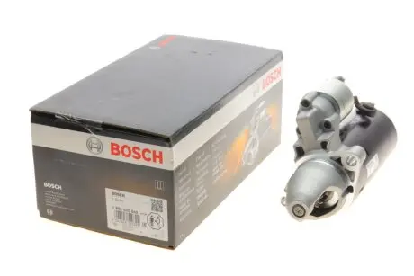Стартер Porsche Cayenne 3.6 S/4.8 Turbo 10-/Macan 3.0 GTS/3.6 Turbo 14- (12V/2.5kw) BOSCH 1 986 S00 840
