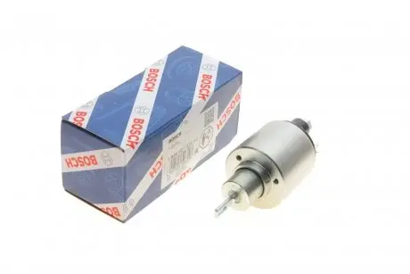 Реле стартера втягивающее VW LT 2.4D 90-96 (12V) BOSCH 1 986 SE1 575