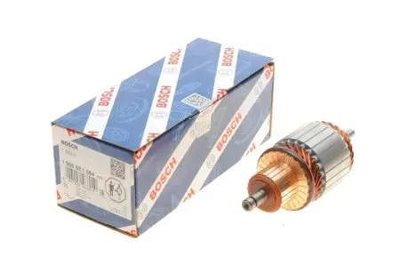 Якорь стартера Audi A3-A6/Seat Leon/Skoda Fabia/Octavia/VW T5 98-15 BOSCH 1986SE1584