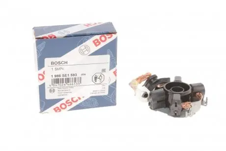 Щеткодержатель стартера Fiat/MB BOSCH 1 986 SE1 593