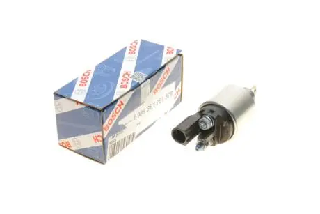 Реле стартера втягивающее VW BOSCH 1 986 SE1 751