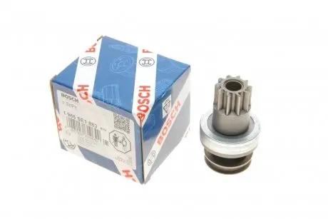 Щіткотримач стартера (заміна для 1986SE1636) 1 986 SE1 883 BOSCH 1986SE1883