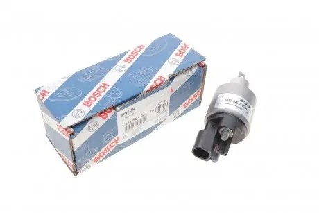 Реле стартера втягивающее (12V) VW (Снято с снабжения) BOSCH 1986SE1924
