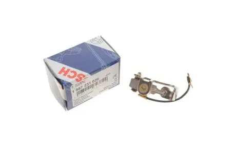 Контакт трамблера Toyota Celica 2.0 XT 82-85/Carina 1.6 78-83 BOSCH 1 987 231 020