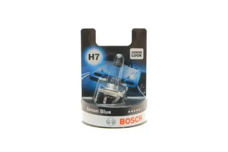 Лампа H7 BOSCH 1 987 301 013