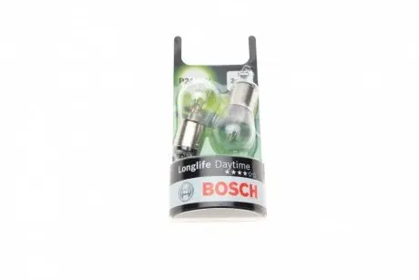 Автолампа P21/5W 12V 21/5W BAY15d К-кт 2 шт.) (BL) BOSCH 1987301055