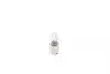 Лампа розжарювання 12V 4W T4W PURE LIGHT BOSCH 1 987 302 207 (фото 3)