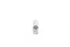 Лампа розжарювання 12V 4W T4W PURE LIGHT BOSCH 1 987 302 207 (фото 4)