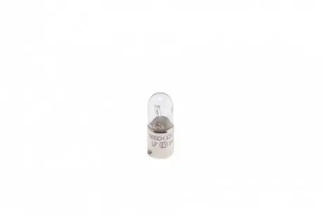 ЛАМПА T4W 12V W-V BOSCH 1 987 302 207