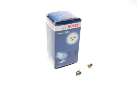 Автолампа C5W 12V 5W SV8.5-8 BOSCH 1 987 302 225