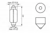 Автолампа C18W 12V 18W SV8.5-8 Pure Light (15.5x41) BOSCH 1 987 302 229 (фото 6)