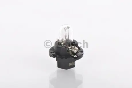 Автолампа PBX4 12V 1.2W BX8.4d Pure Light 1 987 302 235 BOSCH 1987302235