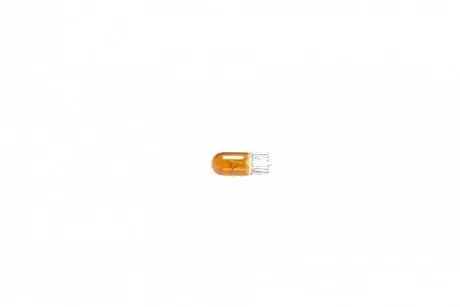 Автолампа WY5W 12V 5W W2.1x9.5d Pure Light (без цоколя, желтая) BOSCH 1 987 302 241