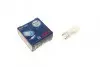 Автолампа W21W 12V 21W W3x16d Pure Light WS BOSCH 1 987 302 251 (фото 1)