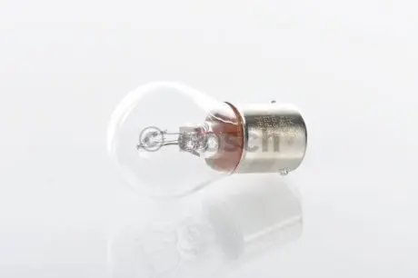 Автолампа P21W 24V 21W BA15s Trucklight Maxlife WS BOSCH 1987302701