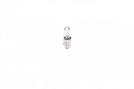 Автолампа H6W 12V 6W BAX9s ECO WS BOSCH 1 987 302 809