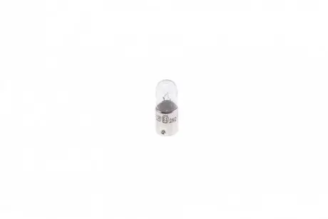 Автолампа T4W 12V 4W BA9 Eco BOSCH 1 987 302 817