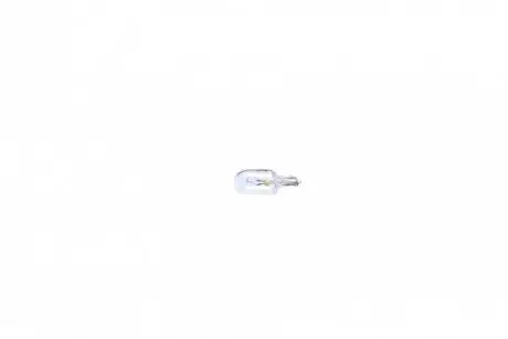 Автолампа W3W 12V 3W W2.1x9.5d (габарит, щиток приборов) (без цоколя) BOSCH 1 987 302 818
