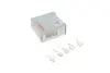 Лампа розжарювання W5W 12V 5W W2,1x9,5d QUICK BOSCH 1 987 302 819 (фото 1)