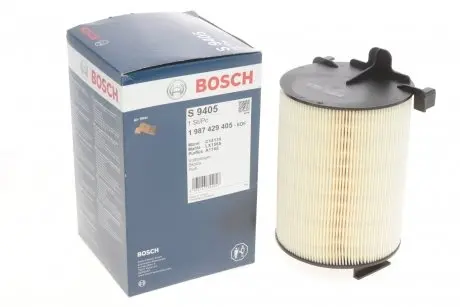Фильтр воздушный VW Caddy 2.0SDI BOSCH 1 987 429 405