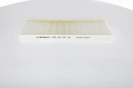 Фільтр салону BOSCH 1987432150