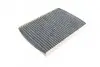 Фільтр салона VW Golf IV/Skoda Octavia/Audi A3 1.0-3.2 92-10 (вугільний) BOSCH 1 987 432 300 (фото 2)