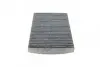 Фільтр салона VW Golf IV/Skoda Octavia/Audi A3 1.0-3.2 92-10 (вугільний) BOSCH 1 987 432 300 (фото 3)