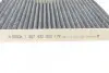 Фільтр салона VW Golf IV/Skoda Octavia/Audi A3 1.0-3.2 92-10 (вугільний) BOSCH 1 987 432 300 (фото 4)