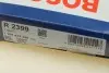 ФІЛЬТР САЛОНУ З АКТИВОВАНИМ ВУГІЛЛЯМ BOSCH 1 987 432 399 (фото 5)