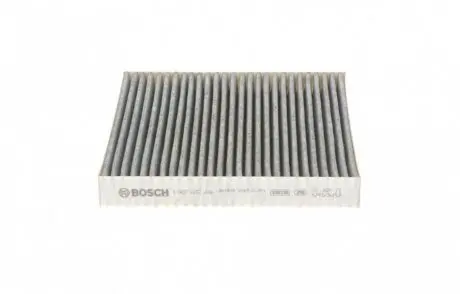 Фильтр салона Mitsubishi Outlander/Lancer/L200 06-/Fiat FullBack 16-/Citroen C4/Isuzu D-max 12-(угольный) BOSCH 1 987 432 416
