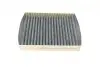 Фільтр салону Citroen C3/C4/Peugeot 207/208 09- (вугільний) К-кт 2 шт. BOSCH 1 987 432 436 (фото 8)