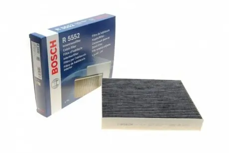 Фильтр салона Ford Mondeo V 1.5/2.0TDCi 14-(угольный) BOSCH 1 987 435 552