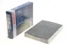 Фільтр салону Nissan Qashqai II/Renault Espace V/Kadjar/Megane IV/Talisman 1.2-1.6D 13- (вугільний) BOSCH 1987435562 (фото 1)