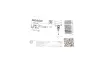 Датчик износа тормозных колодок (передних) (L) Porsche 911 (997) 04-08 (L=355mm) BOSCH 1 987 473 023 (фото 2)