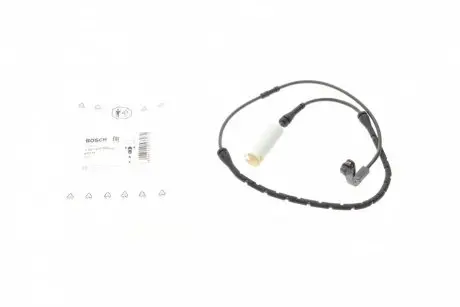 Датчик износа тормозных колодок (передних) BMW 7 (E65/E66/E67) 730-760i 01-09 (L=830mm) BOSCH 1 987 473 043