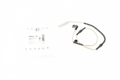 Датчик износа тормозных колодок (задних) BMW 7 (E65/E66/E67) 3.0-6.0i 01-09 (L=845mm) BOSCH 1 987 473 044