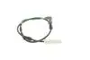 Датчик износа тормозных колодок (передних) BMW 3 (E90/E92/E93) 07-13 (L=675mm) BOSCH 1 987 473 051 (фото 6)