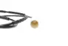Датчик износа тормозных колодок (задних) Mini (R55/R56/R57) 06-15 (L=1130mm) BOSCH 1 987 473 059 (фото 6)
