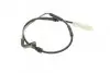 Датчик износа тормозных колодок (передних) BMW X1 (E84) 2.0d 09-15 (L=645mm) BOSCH 1 987 473 504 (фото 5)