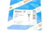 Датчик износа тормозных колодок (передних) BMW X1 (E84) 2.0d 09-15 (L=645mm) BOSCH 1 987 473 504 (фото 6)