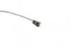 Датчик износа тормозных колодок (передних) BMW 1 (E82, E87)/3 (E90-93) 04-11 (L=723mm) BOSCH 1 987 473 514 (фото 4)