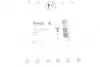Датчик износа тормозных колодок (передних) BMW 3 (E90/E91/E92)/ X1 (E84) 05-15 (L=865mm) BOSCH 1 987 473 519 (фото 2)