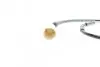 Датчик износа тормозных колодок (передних) BMW 3 (E90/E91/E92)/ X1 (E84) 05-15 (L=865mm) BOSCH 1 987 473 519 (фото 6)