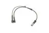 Датчик износа тормозных колодок (передних) Mini (F55-F57) 13- (L=435mm) BOSCH 1 987 473 543 (фото 1)