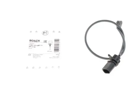 Датчик износа тормозных колодок (передних) Audi Q8/Q7/VW Touareg 18- (L=423mm) BOSCH 1 987 473 598