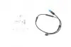 Датчик износа тормозных колодок (передних) BMW 3 (G20/G80)/4 (G23/G83) 19- (L=765mm) BOSCH 1 987 473 619 (фото 1)